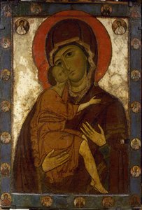 La Madre di Dio della Tenerezza del Lago Bianco